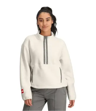 THE NORTH FACE The North Face Women's Fleeski 1/4 Zip Pullover