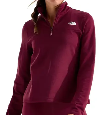 THE NORTH FACE The North Face Women's Cedar Trail Grid Fleece 1/4