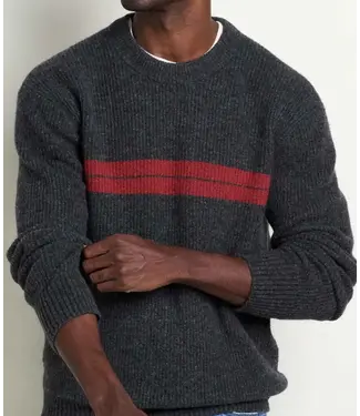 TOAD & CO Toad & Co Men's Wasatch Sweater