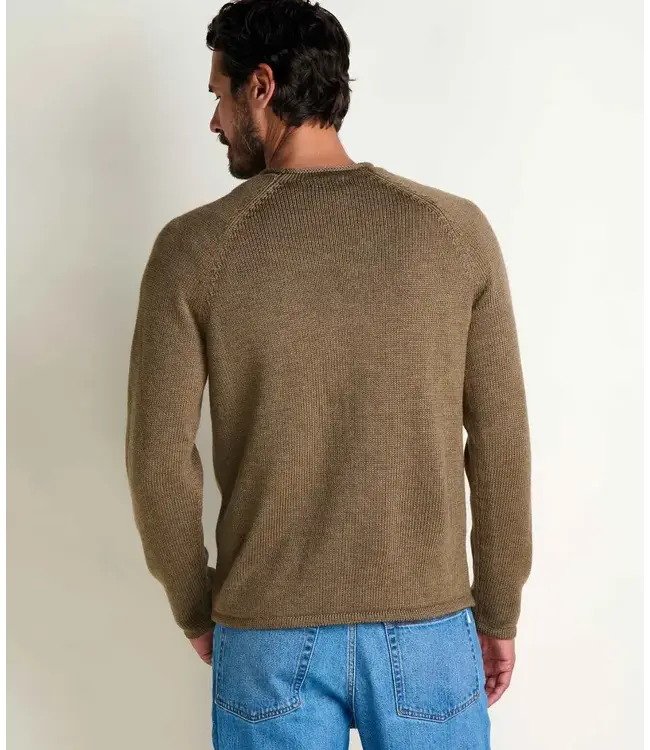 Toad & Co Men's Alpineglo Sweater