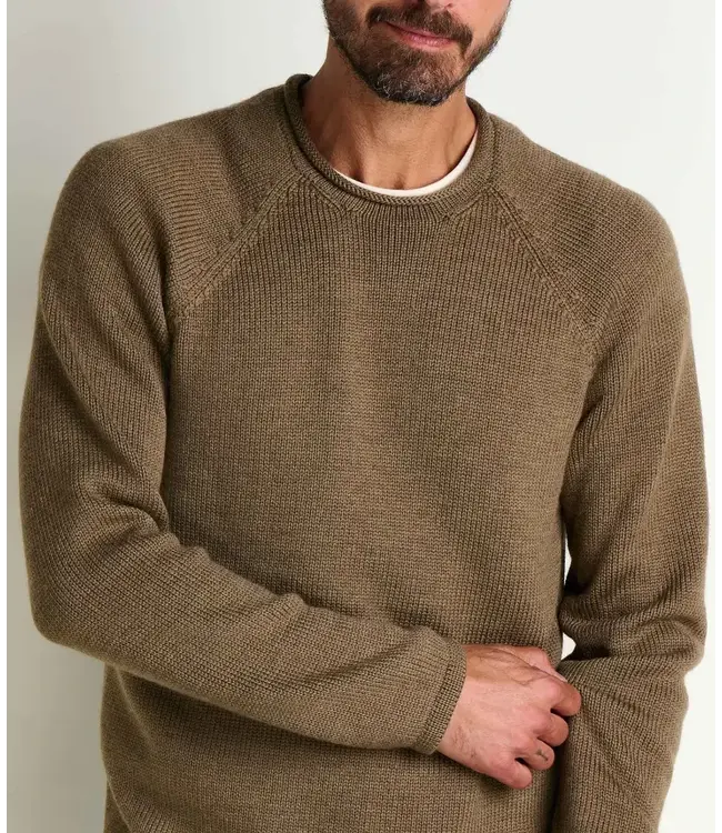 Toad & Co Men's Alpineglo Sweater