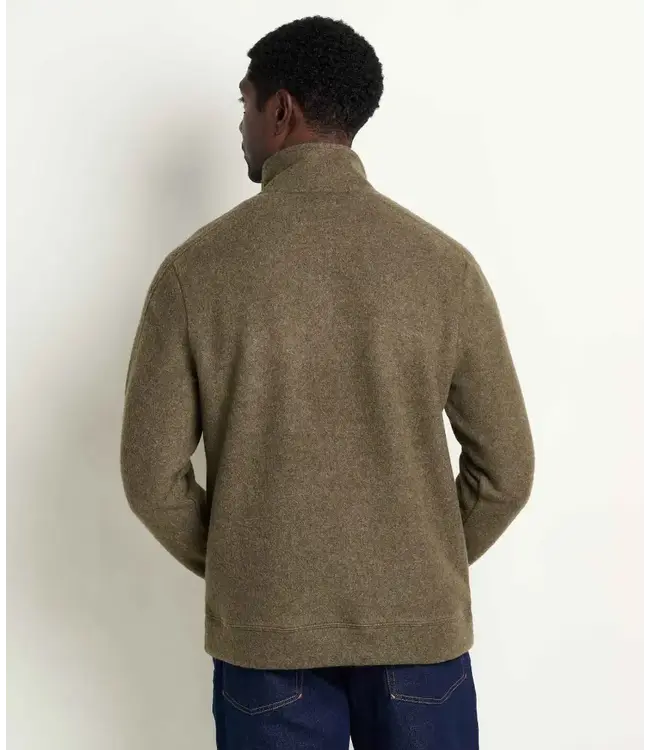 Toad & Co Kennicott 1/4 Zip Pullover