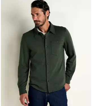 TOAD & CO Toad & Co Men's Shadowbrook Soft Knit Shirt