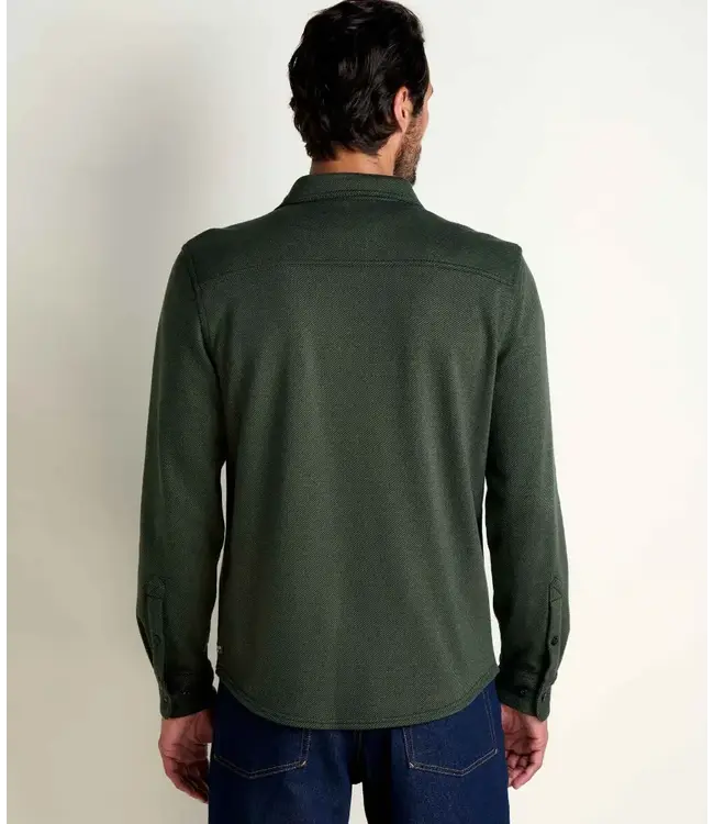 Toad & Co Men's Long sleeve Shadowbrook