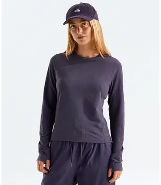 THE NORTH FACE The North Face Women's Golden Ridge Ribbed Long Sleeve Shirt