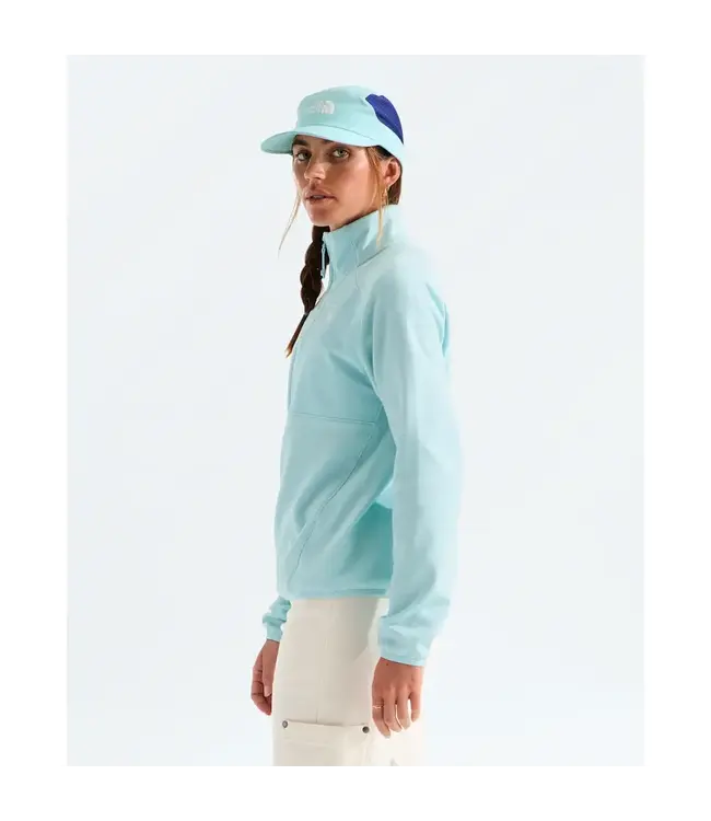 The North Face Women’s TNF Performance Fleece ¼-Zip Sweater