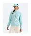 The North Face Women’s TNF Performance Fleece ¼-Zip Sweater
