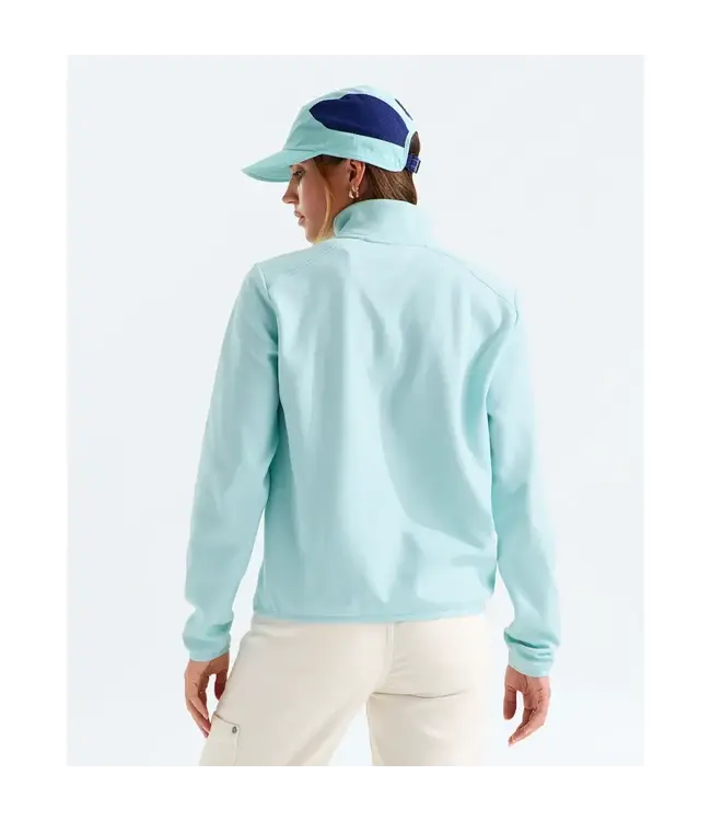 The North Face Women’s TNF Performance Fleece ¼-Zip Sweater