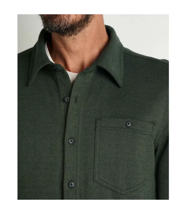 Toad & Co Men's Shadowbrook Soft Knit Shirt