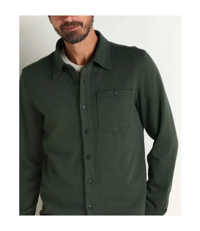 Toad & Co Men's Shadowbrook Soft Knit Shirt