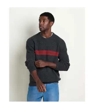 TOAD & CO Toad & Co Men's Wasatch Sweater