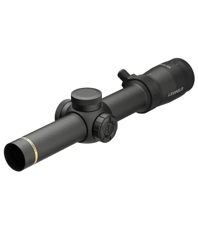 Leupold VX-5HD Gen 2  1-5x24 (30mm) Metric Illum. FireDot 4 Fine Scope