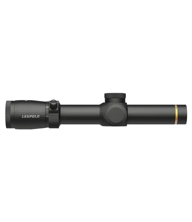 Leupold VX-5HD Gen 2  1-5x24 (30mm) Metric Illum. FireDot 4 Fine Scope