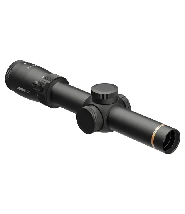 Leupold VX-5HD Gen 2  1-5x24 (30mm) Metric Illum. FireDot 4 Fine Scope