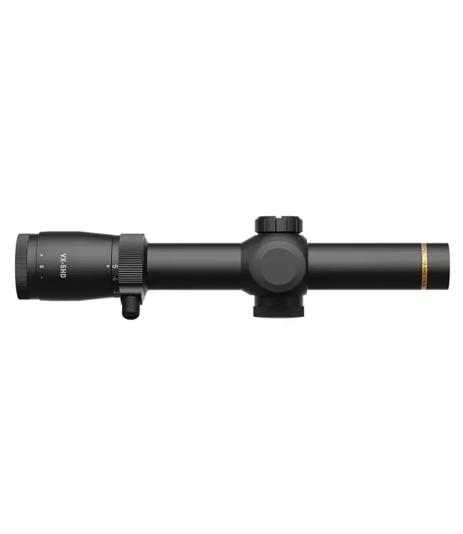 Leupold VX-5HD Gen 2  1-5x24 (30mm) Metric Illum. FireDot 4 Fine Scope