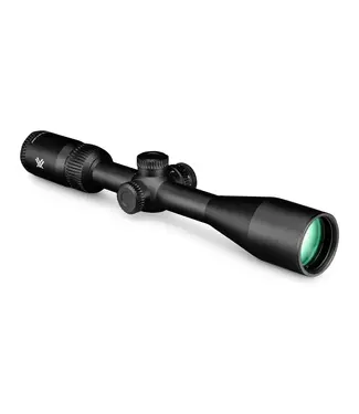 VORTEX CANADA Vortex Crossfire HD Scope - 4-12x44, Illuminated Dead-Hold 2A BDC (MOA) Reticle | 1" Tube