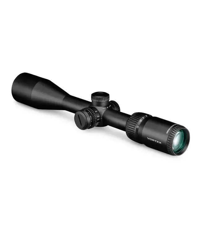 Vortex Crossfire HD Scope - 4-12x44, Illuminated Dead-Hold 2A BDC (MOA) Reticle | 1" Tube