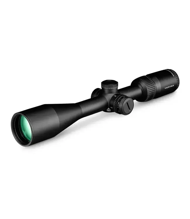 Vortex Crossfire HD Scope - 4-12x44, Illuminated Dead-Hold 2A BDC (MOA) Reticle | 1" Tube
