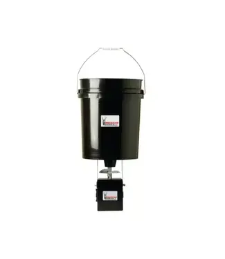 American Hunter 40 lb. Bucket Feeder with E-kit