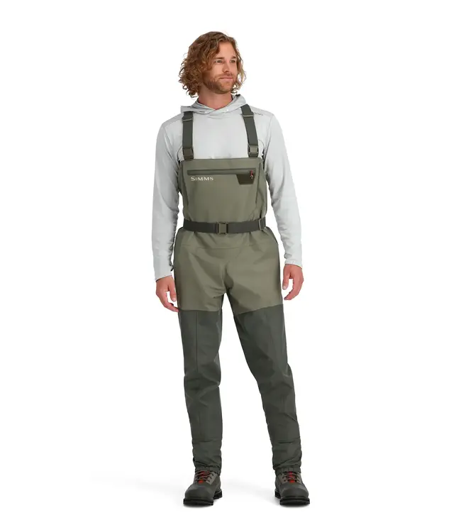 Simms Men's Tributary Stockingfoot Waders