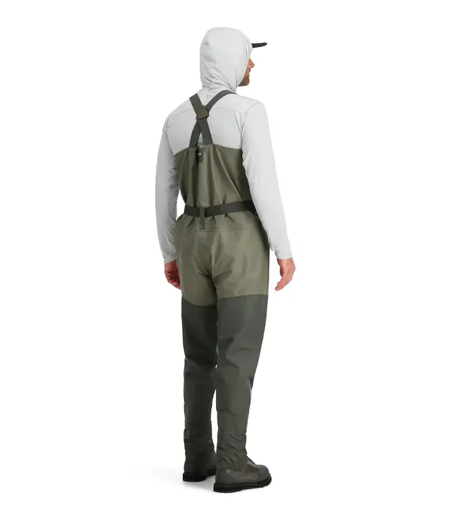 Simms Men's Tributary Stockingfoot Waders