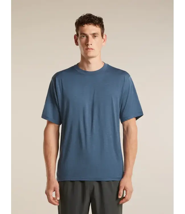 Icebreaker Men's Merino 150 Tech Lite Short Sleeve Relaxed Tee