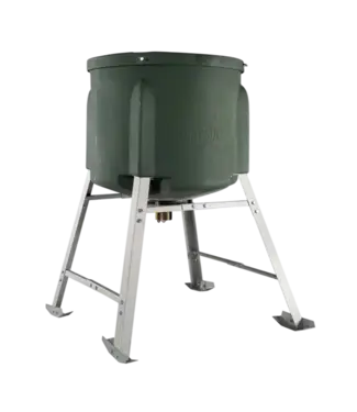 CAPSULE FEEDER Capsule Feeder 400 lb.