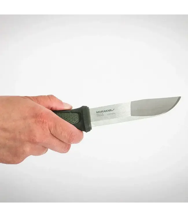 Morakniv Kansbol Knife With Polymer Sheath