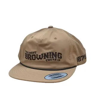 BROWNING Browning Wayne Hat - Tan