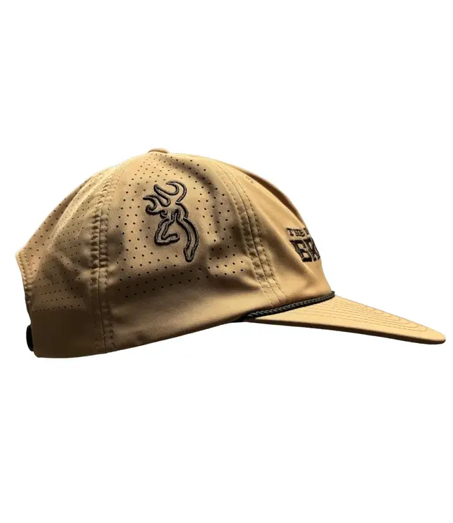 Browning Wayne Hat - Tan