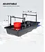 Eskimo Folding Cargo Rack