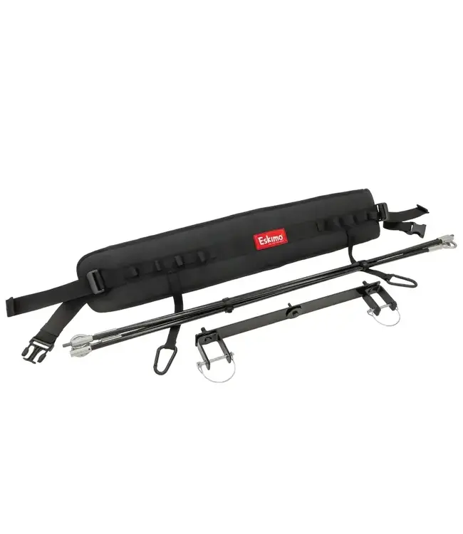 Eskimo E-Hauler Pulk System - Sled Pulling System