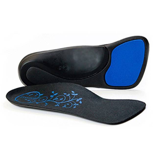 Slender Fit Insoles - Adaptive Technologies Inc