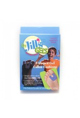 Dr. Jill's Purple Gel Pad - U Shaped Pad (2 Pack)