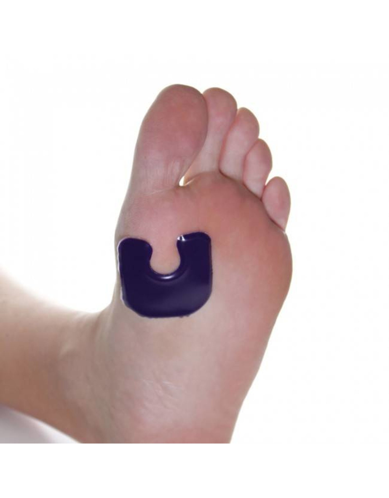 Dr. Jill's Purple Gel Pad - U Shaped Pad (2 Pack)