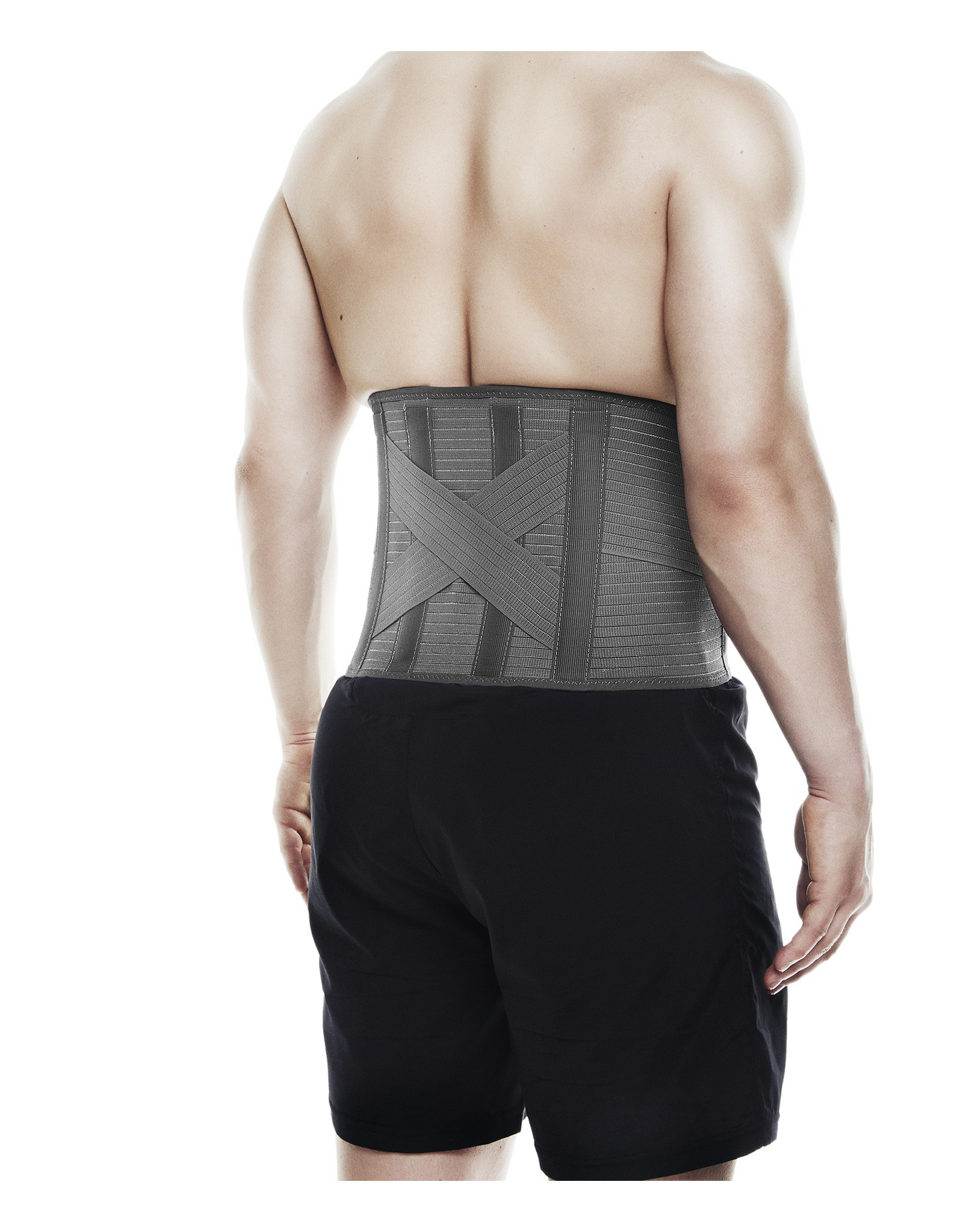 Rehband QD Knitted Back Support