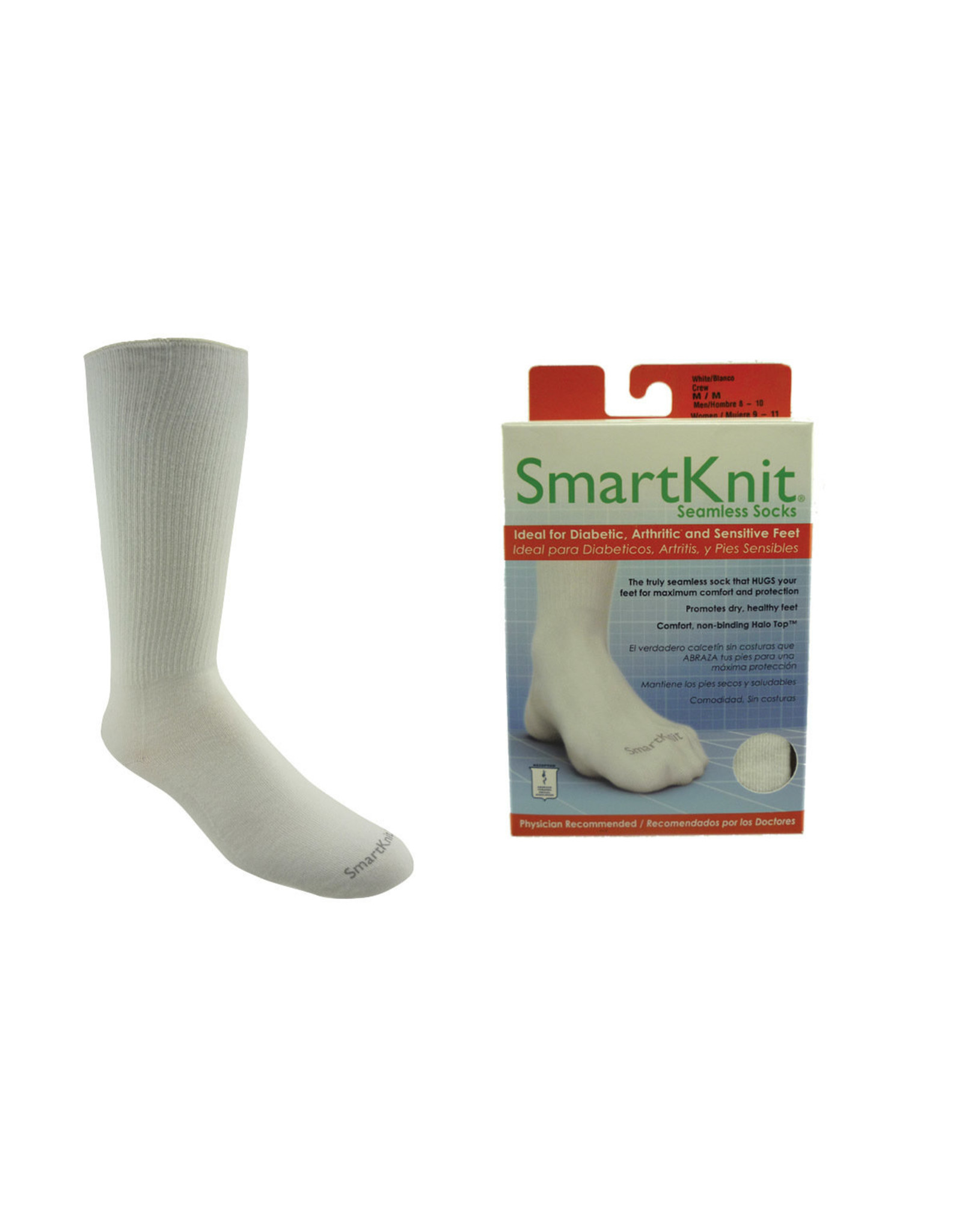 SmartKnit SmartKnit Seamless Socks