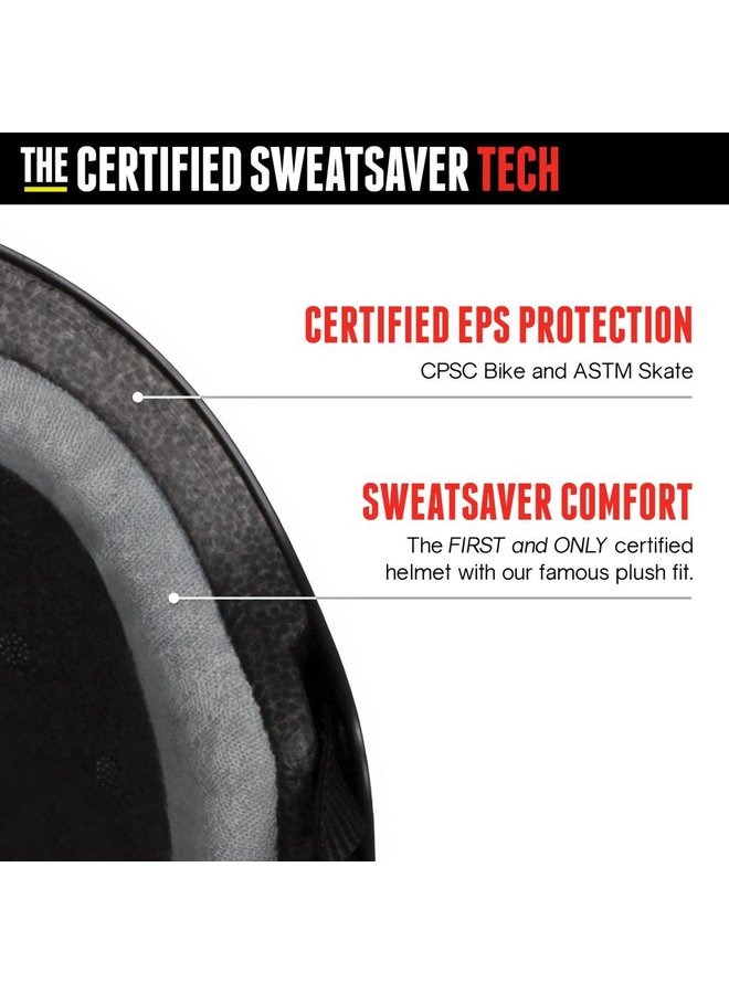 THE Certified Sweatsaver