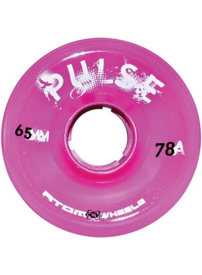 Atom Pulse Wheel - 65mm/78a