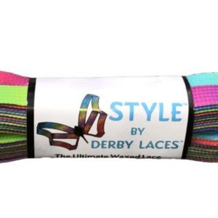 derby lacing