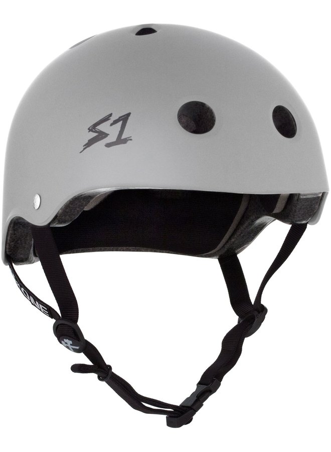 S-1 Lifer Helmet - Light Grey Matte