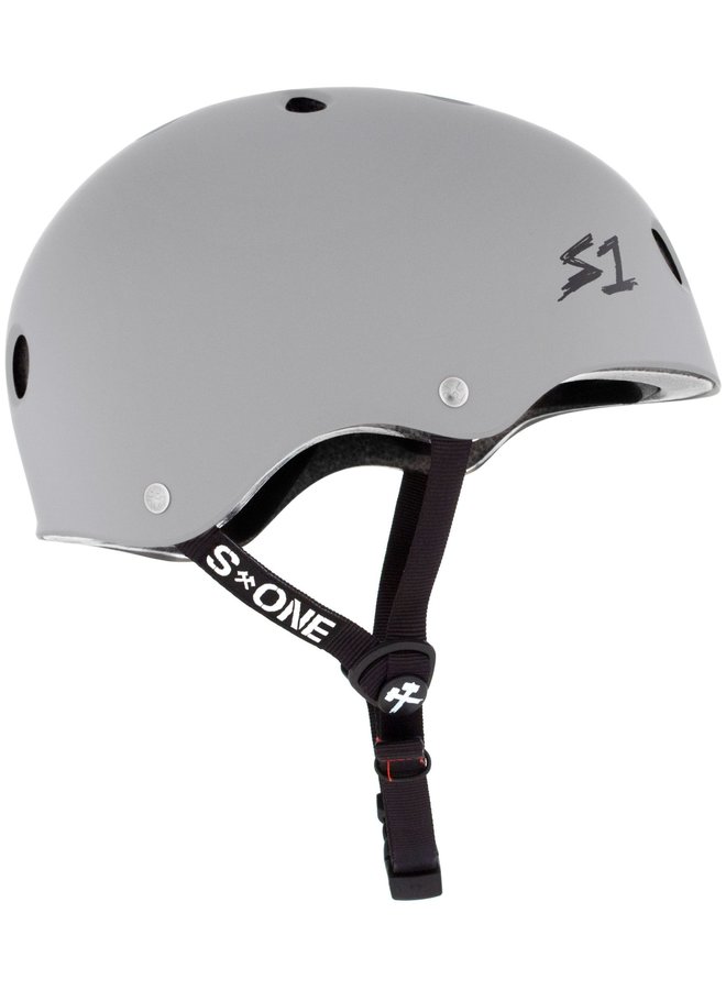 S-1 Lifer Helmet - Light Grey Matte