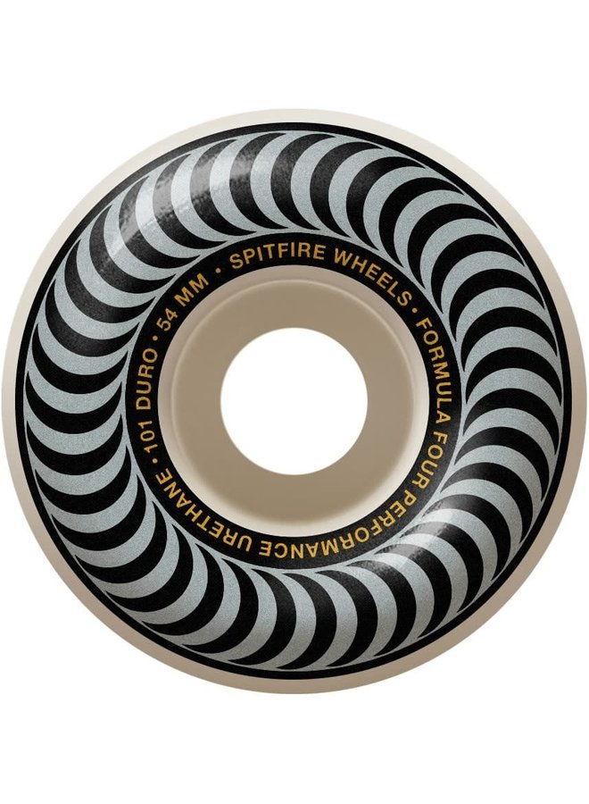 Spitfire Formula 4 Classic Wheel