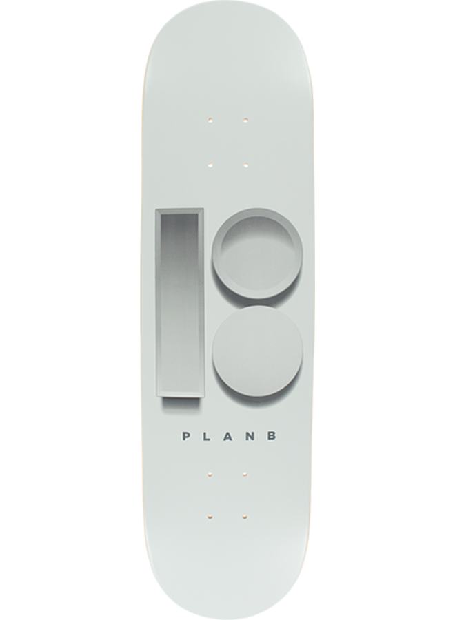 Plan B 3D Deck - 8.00"
