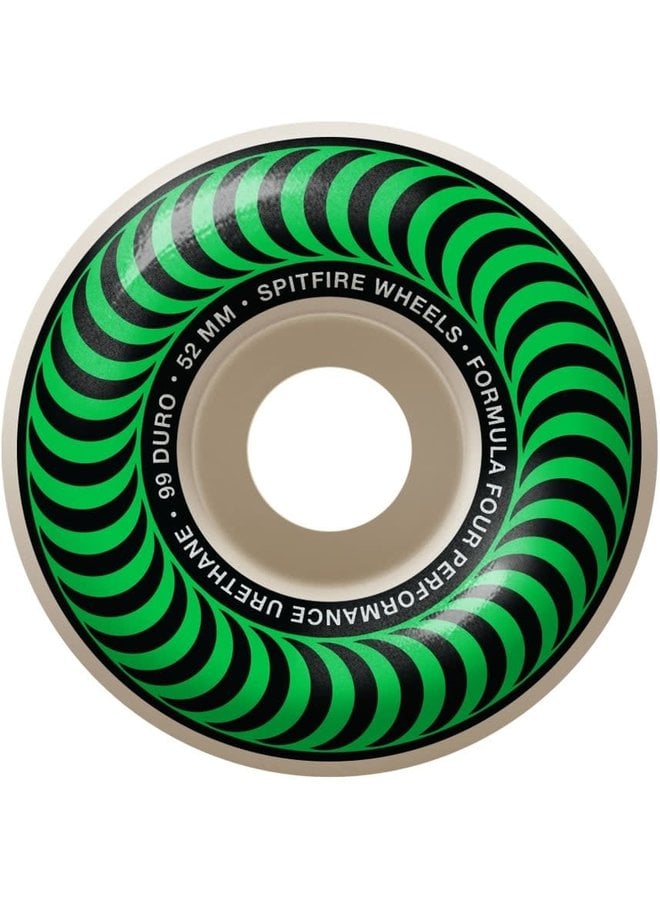 Spitfire Formula 4 Classic Swirl