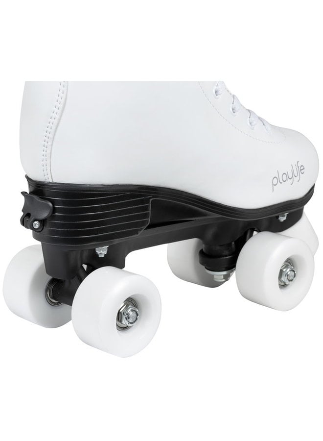 Playlife Classic White Adjustable Skate