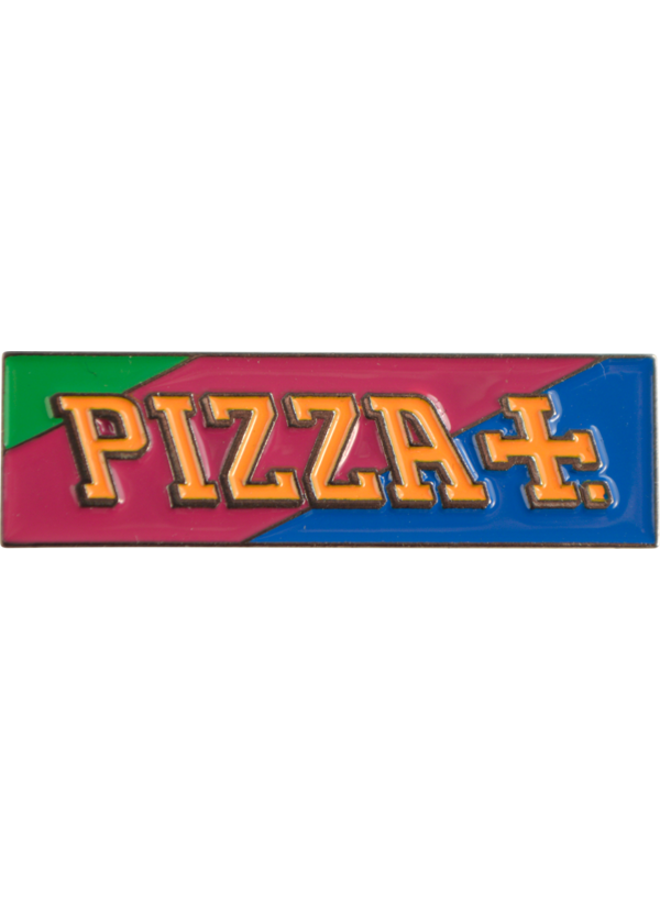 Pizza PizzLA Pin