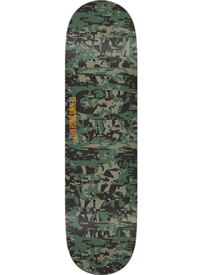 Real Busenitz Field Issue Deck - 8.25"