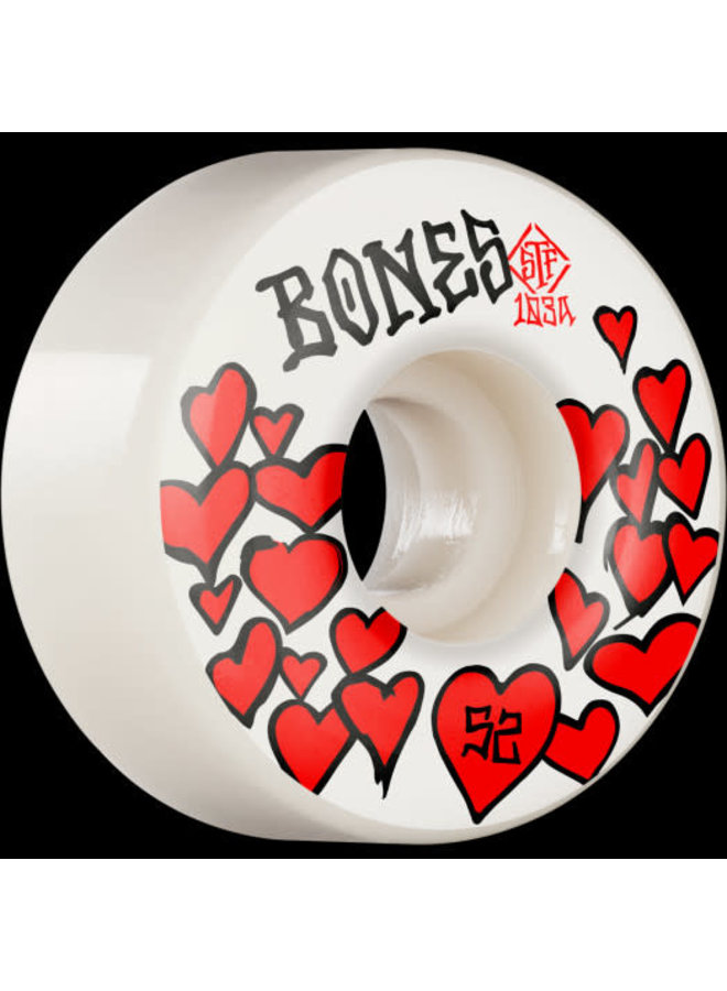 Bones Love STF Wheel