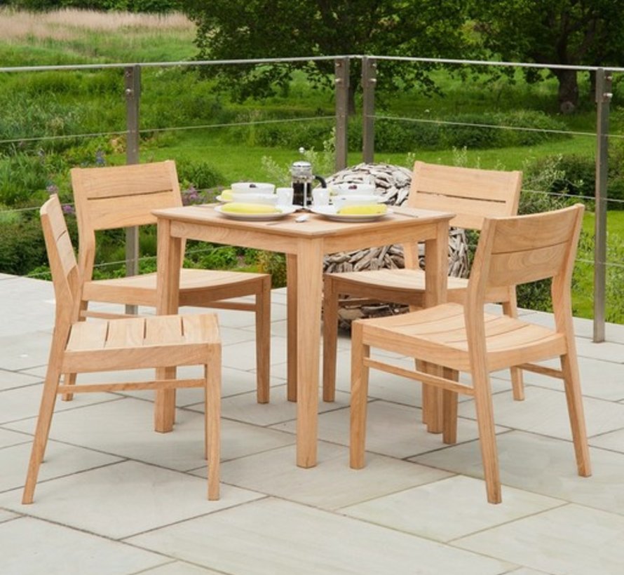 Jensen Leisure Furniture Tivoli 31 X Dining Table Kolo Collection